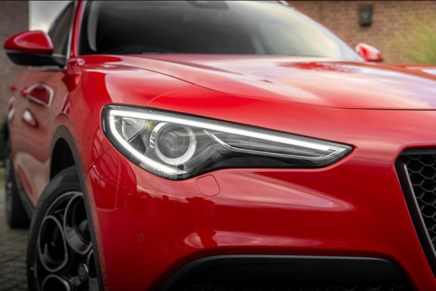 Alfa Romeo Stelvio 2.0 T AWD TURBO