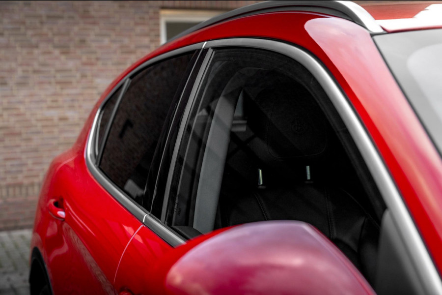 Alfa Romeo Stelvio 2.0 T AWD TURBO