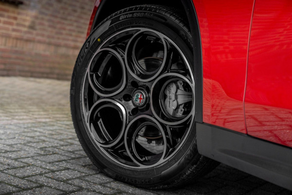 Alfa Romeo Stelvio 2.0 T AWD TURBO