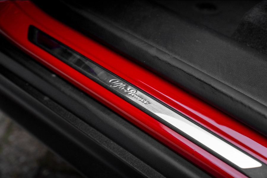 Alfa Romeo Stelvio 2.0 T AWD TURBO