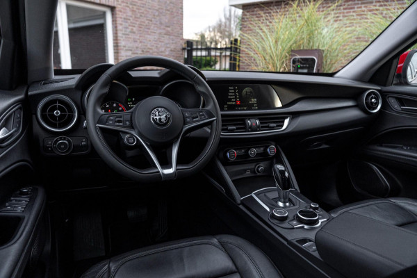Alfa Romeo Stelvio 2.0 T AWD TURBO