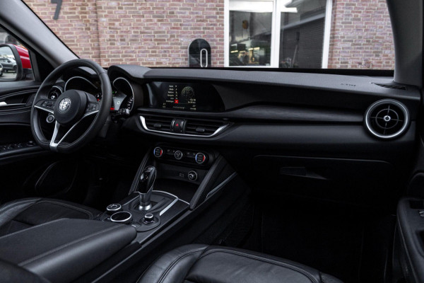 Alfa Romeo Stelvio 2.0 T AWD TURBO
