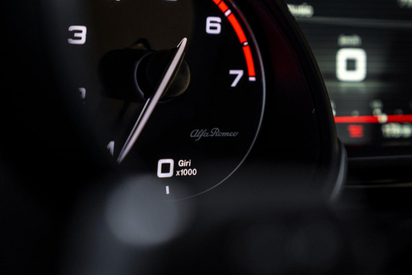 Alfa Romeo Stelvio 2.0 T AWD TURBO