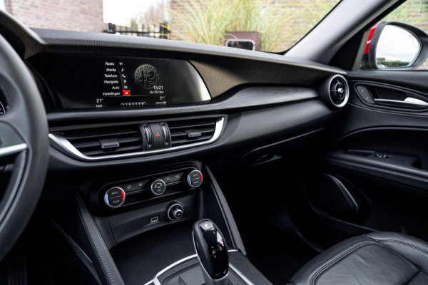 Alfa Romeo Stelvio 2.0 T AWD TURBO