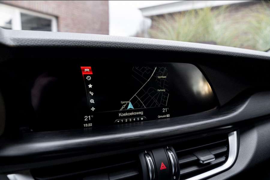 Alfa Romeo Stelvio 2.0 T AWD TURBO