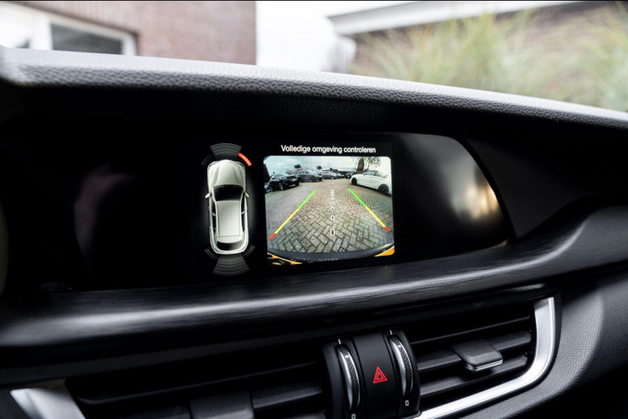 Alfa Romeo Stelvio 2.0 T AWD TURBO