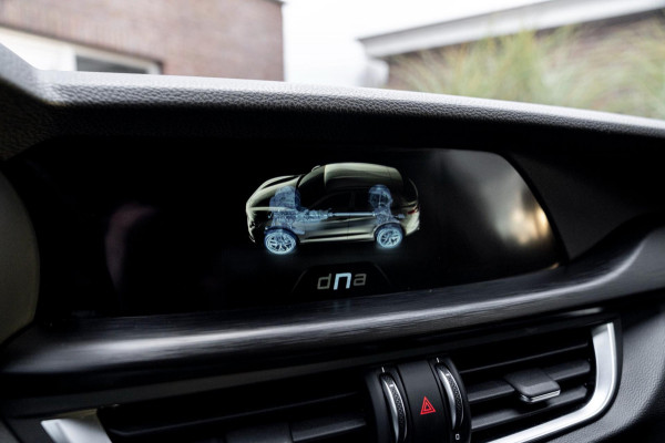 Alfa Romeo Stelvio 2.0 T AWD TURBO