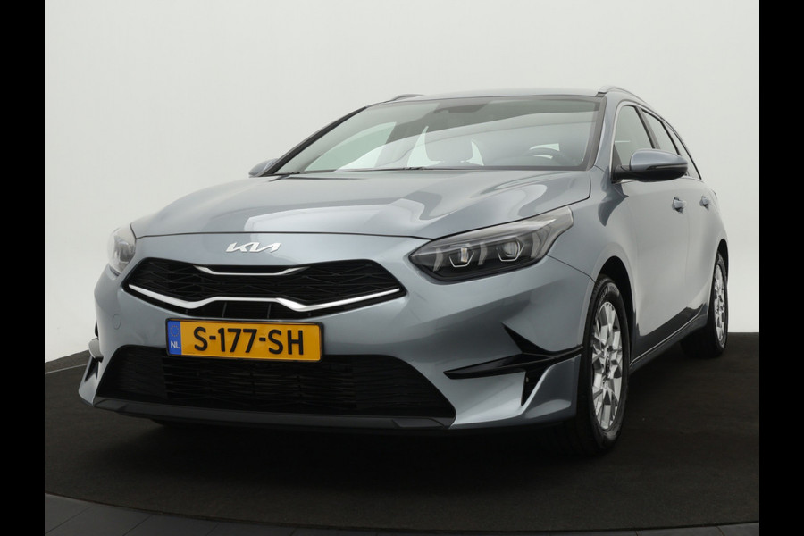 Kia Ceed Sportswagon 1.0 T-GDi DynamicLine - Apple CarPlay / Android Auto - Climate Control - Achteruitrijcamera - Parkeersensoren - Fabrieksgarantie tot 04-2030