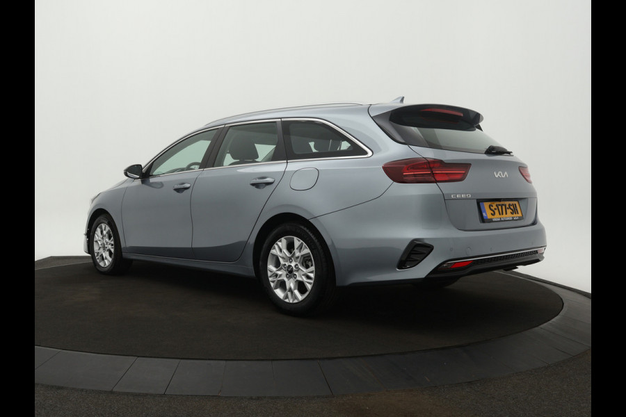 Kia Ceed Sportswagon 1.0 T-GDi DynamicLine - Apple CarPlay / Android Auto - Climate Control - Achteruitrijcamera - Parkeersensoren - Fabrieksgarantie tot 04-2030