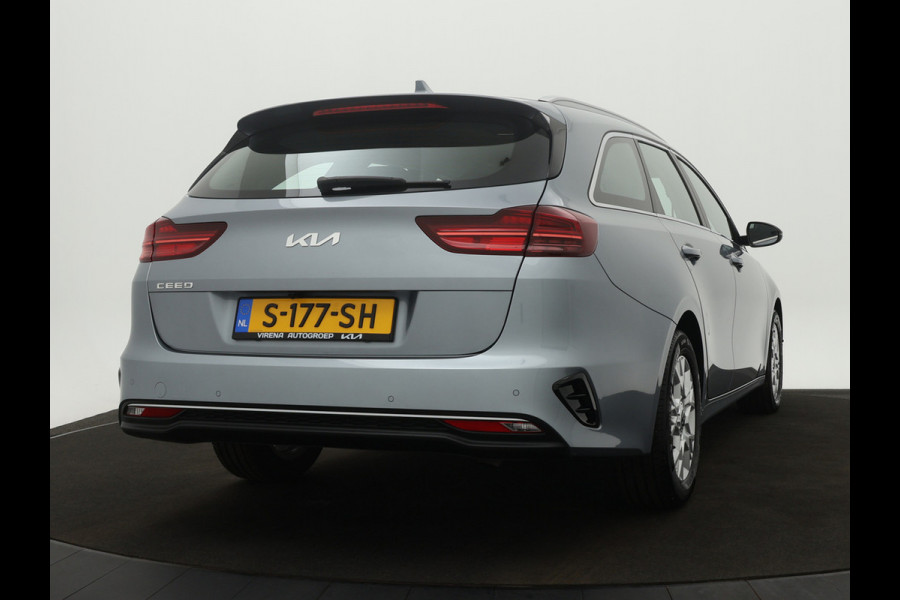 Kia Ceed Sportswagon 1.0 T-GDi DynamicLine - Apple CarPlay / Android Auto - Climate Control - Achteruitrijcamera - Parkeersensoren - Fabrieksgarantie tot 04-2030