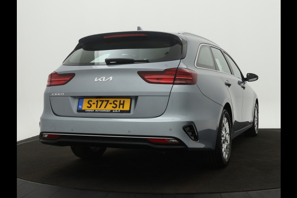 Kia Ceed Sportswagon 1.0 T-GDi DynamicLine - Apple CarPlay / Android Auto - Climate Control - Achteruitrijcamera - Parkeersensoren - Fabrieksgarantie tot 04-2030