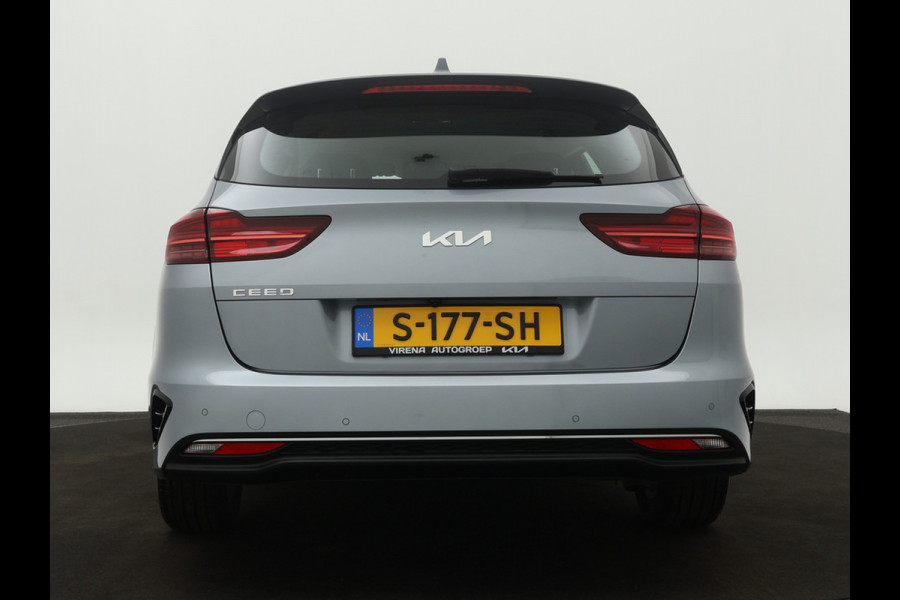 Kia Ceed Sportswagon 1.0 T-GDi DynamicLine - Apple CarPlay / Android Auto - Climate Control - Achteruitrijcamera - Parkeersensoren - Fabrieksgarantie tot 04-2030