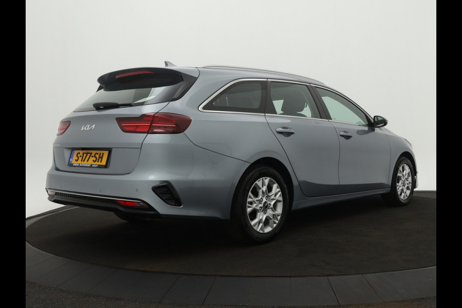 Kia Ceed Sportswagon 1.0 T-GDi DynamicLine - Apple CarPlay / Android Auto - Climate Control - Achteruitrijcamera - Parkeersensoren - Fabrieksgarantie tot 04-2030