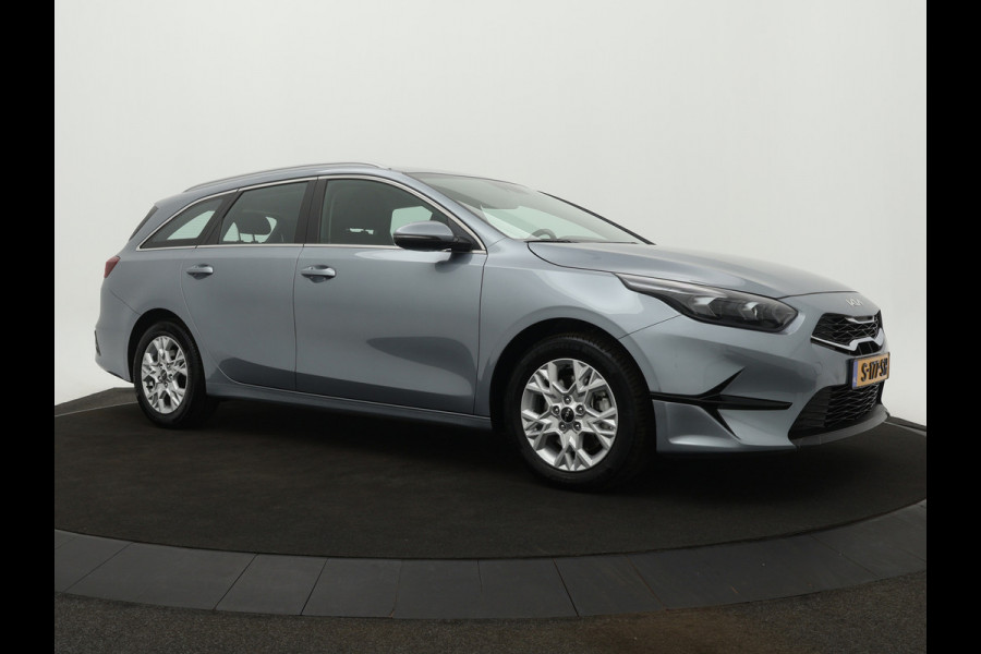 Kia Ceed Sportswagon 1.0 T-GDi DynamicLine - Apple CarPlay / Android Auto - Climate Control - Achteruitrijcamera - Parkeersensoren - Fabrieksgarantie tot 04-2030