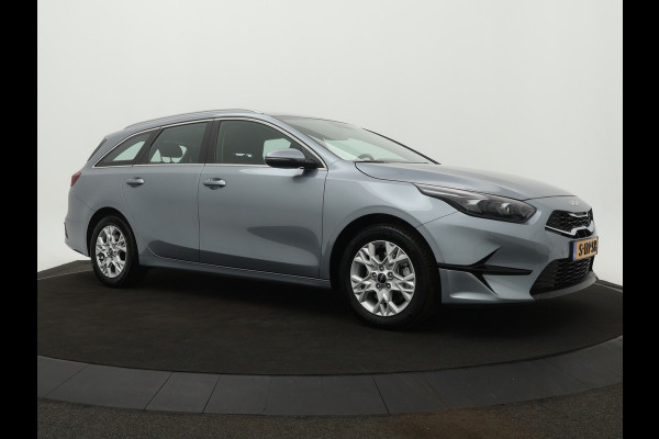 Kia Ceed Sportswagon 1.0 T-GDi DynamicLine - Apple CarPlay / Android Auto - Climate Control - Achteruitrijcamera - Parkeersensoren - Fabrieksgarantie tot 04-2030