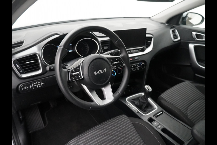 Kia Ceed Sportswagon 1.0 T-GDi DynamicLine - Apple CarPlay / Android Auto - Climate Control - Achteruitrijcamera - Parkeersensoren - Fabrieksgarantie tot 04-2030