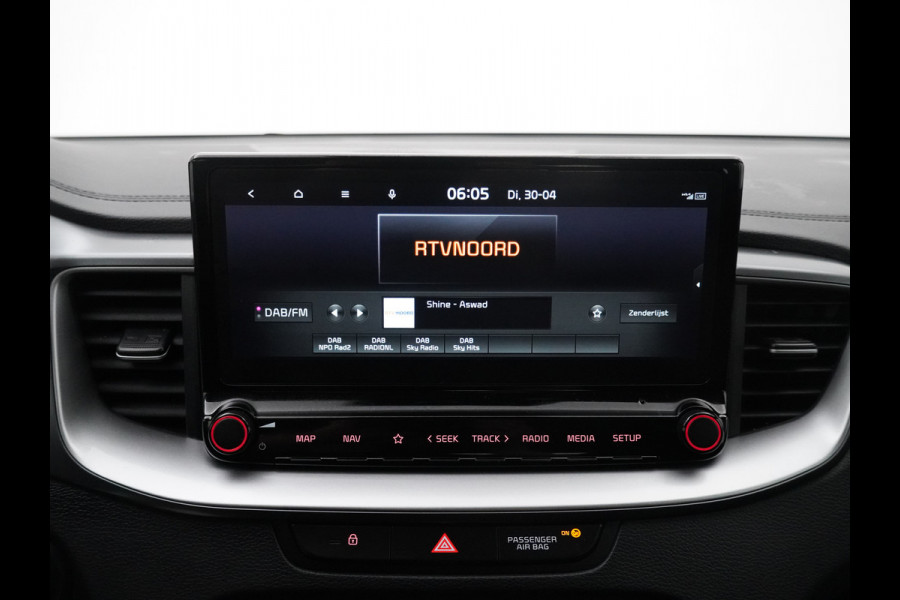 Kia Ceed Sportswagon 1.0 T-GDi DynamicLine - Apple CarPlay / Android Auto - Climate Control - Achteruitrijcamera - Parkeersensoren - Fabrieksgarantie tot 04-2030