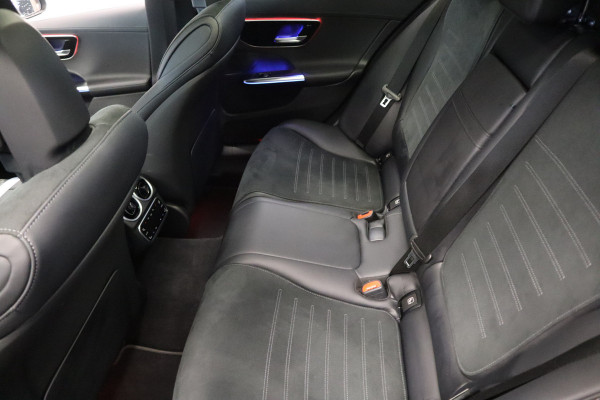 Mercedes-Benz C-Klasse Estate 300 e AMG Line Panorama Memorie Stoelen Sfeerverlichting Head up 24 maanden garantie mogelijk (*vraag naar de voorwaarden)