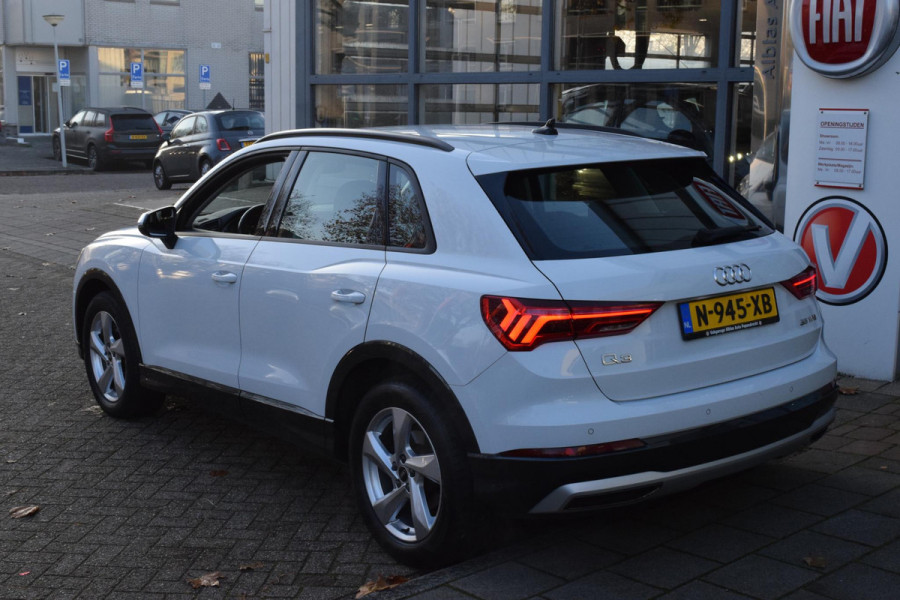 Audi Q3 35 TFSI Advanced edition|Lage km stand!