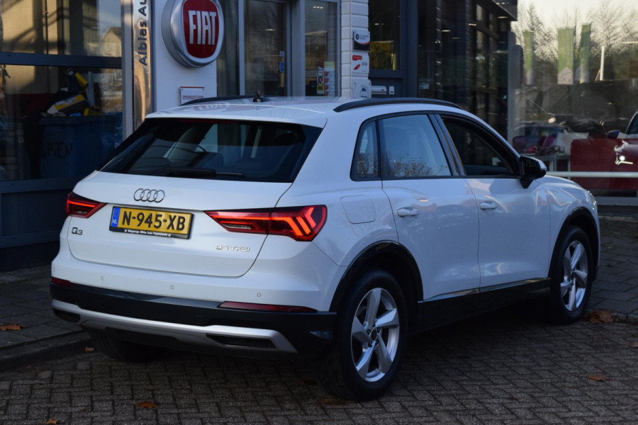 Audi Q3 35 TFSI Advanced edition|Lage km stand!