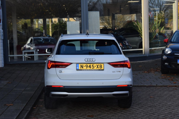 Audi Q3 35 TFSI Advanced edition|Lage km stand!