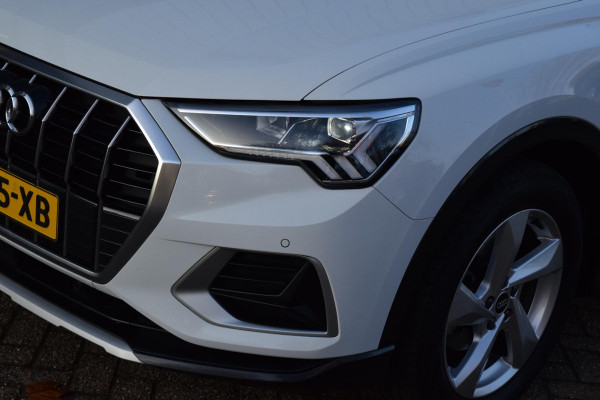 Audi Q3 35 TFSI Advanced edition|Lage km stand!