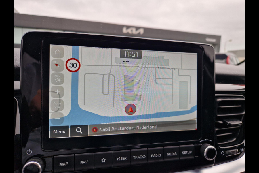 Kia Stonic 1.0 T-GDi MHEV DynamicPlusLine | Stoelverwarming | Key-Less | Regensensor | Clima | Navi |