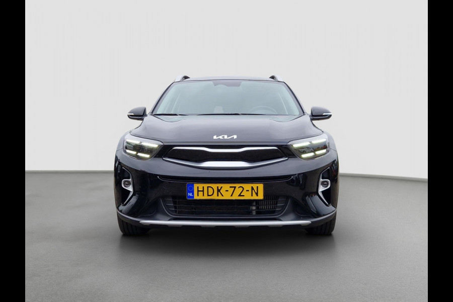 Kia Stonic 1.0 T-GDi MHEV DynamicPlusLine | Stoelverwarming | Key-Less | Regensensor | Clima | Navi |