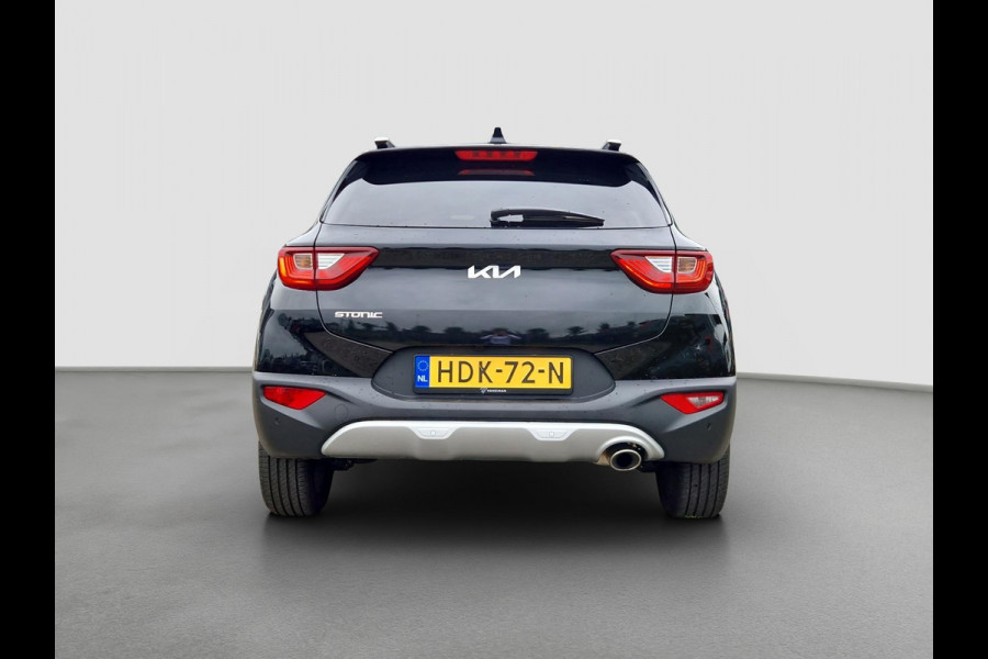 Kia Stonic 1.0 T-GDi MHEV DynamicPlusLine | Stoelverwarming | Key-Less | Regensensor | Clima | Navi |