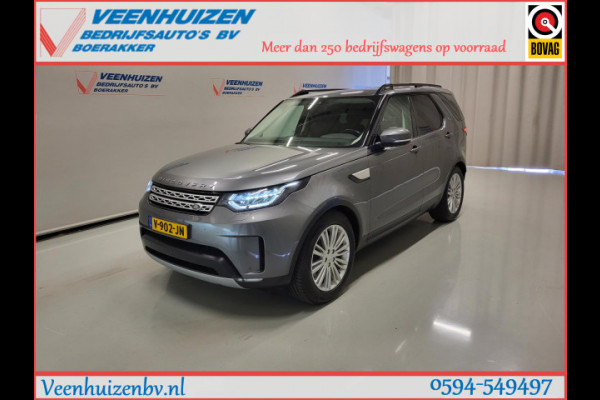 Land Rover Discovery 2.0Sd4 Automaat Grijs kenteken Euro 6!