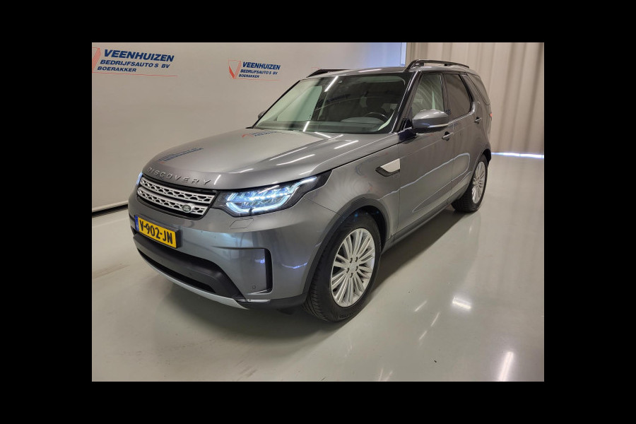 Land Rover Discovery 2.0Sd4 Automaat Grijs kenteken Euro 6!