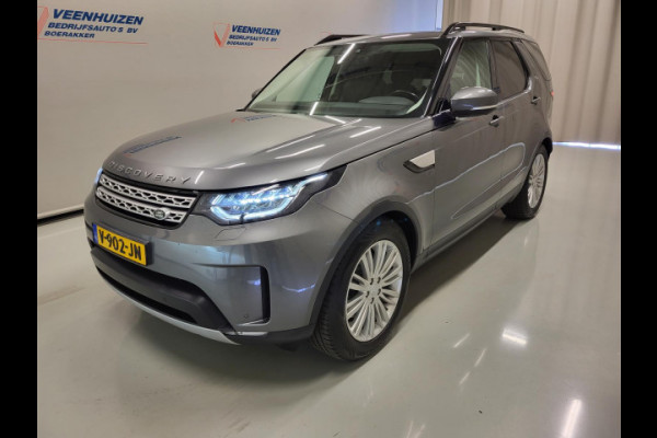 Land Rover Discovery 2.0Sd4 Automaat Grijs kenteken Euro 6!
