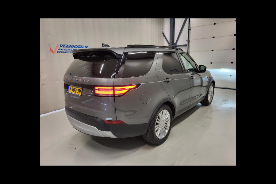 Land Rover Discovery 2.0Sd4 Automaat Grijs kenteken Euro 6!