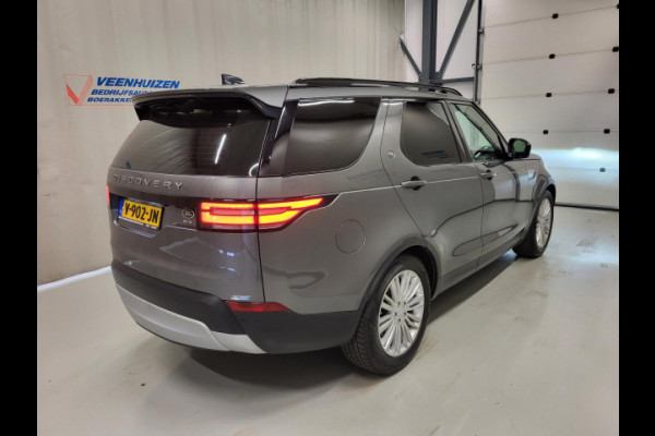 Land Rover Discovery 2.0Sd4 Automaat Grijs kenteken Euro 6!