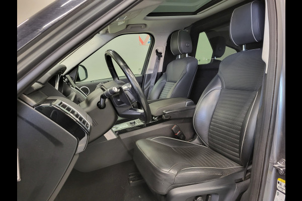 Land Rover Discovery 2.0Sd4 Automaat Grijs kenteken Euro 6!