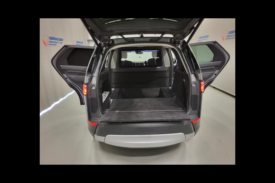 Land Rover Discovery 2.0Sd4 Automaat Grijs kenteken Euro 6!