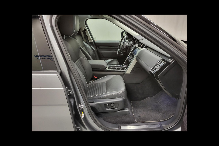 Land Rover Discovery 2.0Sd4 Automaat Grijs kenteken Euro 6!