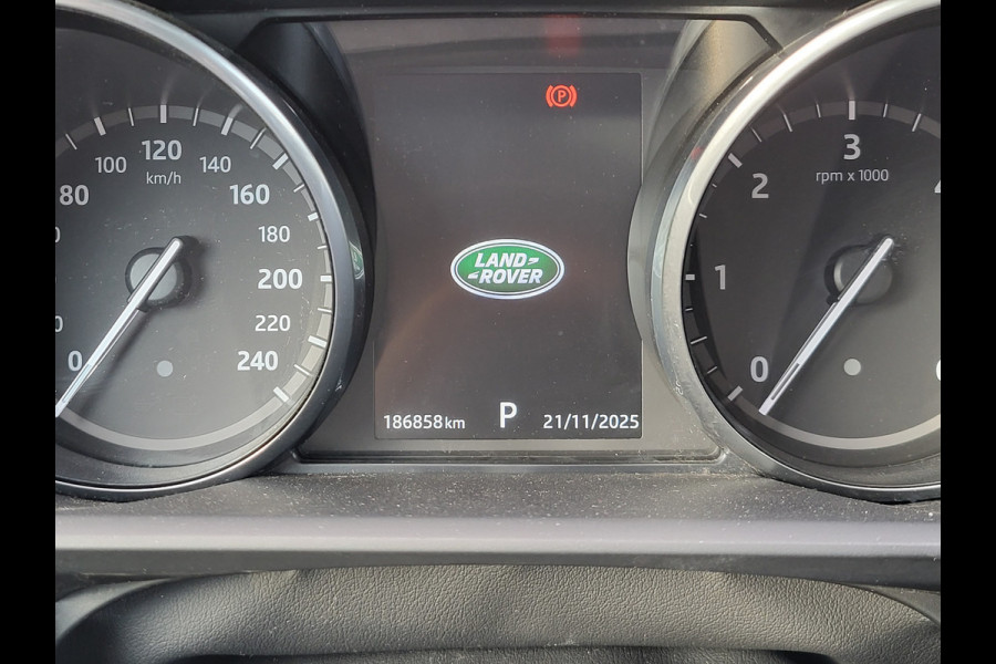 Land Rover Discovery 2.0Sd4 Automaat Grijs kenteken Euro 6!