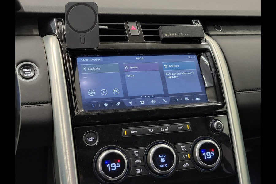 Land Rover Discovery 2.0Sd4 Automaat Grijs kenteken Euro 6!