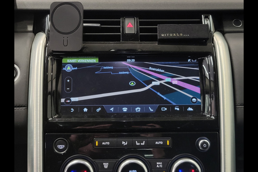 Land Rover Discovery 2.0Sd4 Automaat Grijs kenteken Euro 6!