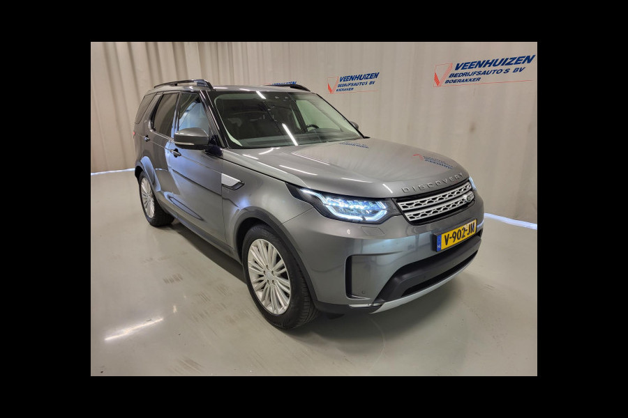 Land Rover Discovery 2.0Sd4 Automaat Grijs kenteken Euro 6!