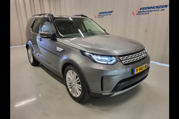 Land Rover Discovery 2.0Sd4 Automaat Grijs kenteken Euro 6!