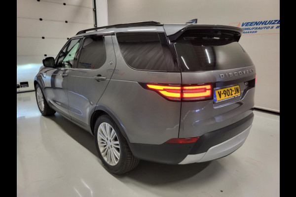Land Rover Discovery 2.0Sd4 Automaat Grijs kenteken Euro 6!