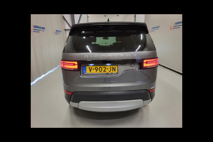 Land Rover Discovery 2.0Sd4 Automaat Grijs kenteken Euro 6!