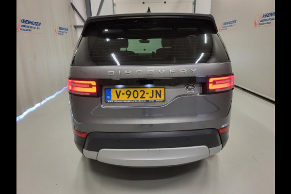 Land Rover Discovery 2.0Sd4 Automaat Grijs kenteken Euro 6!