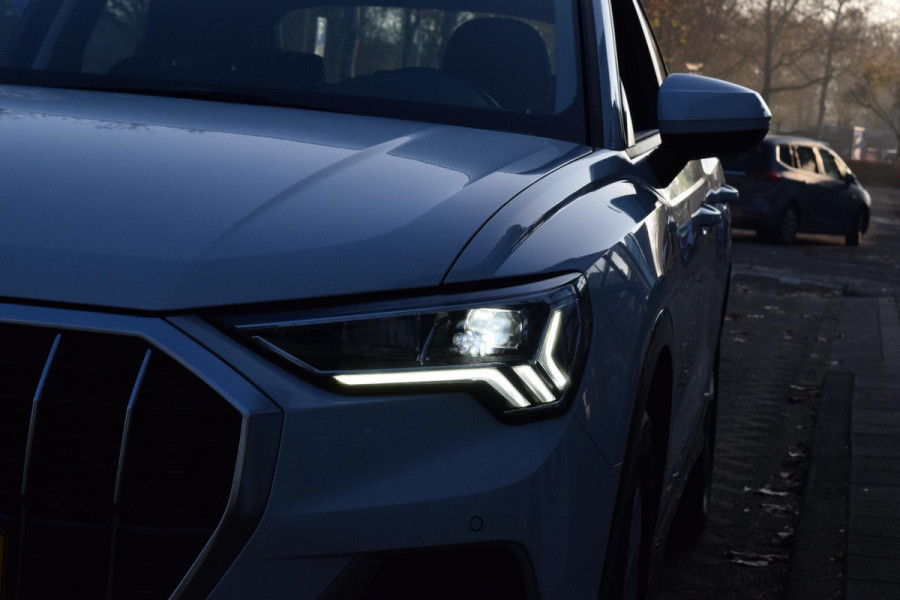 Audi Q3 35 TFSI Advanced edition|Lage km stand!