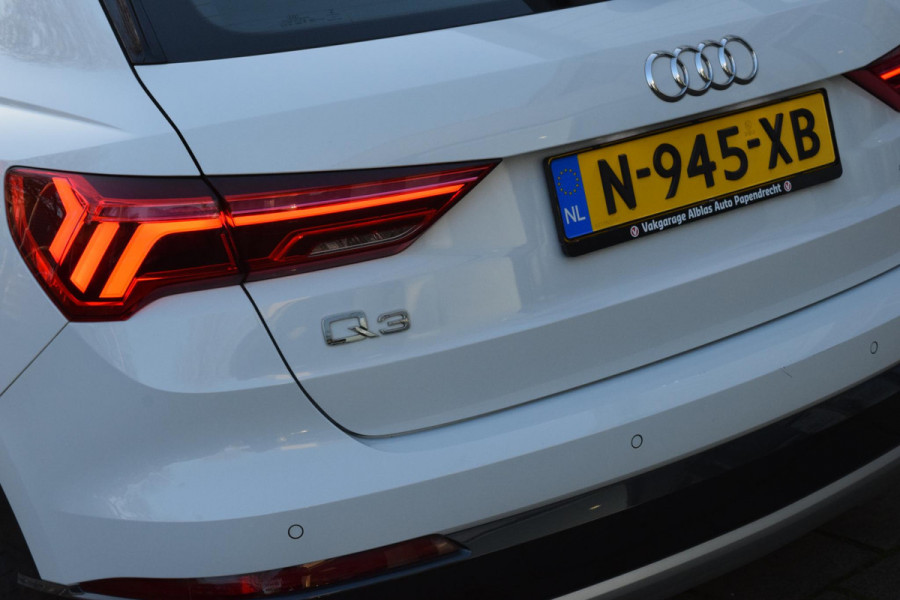 Audi Q3 35 TFSI Advanced edition|Lage km stand!
