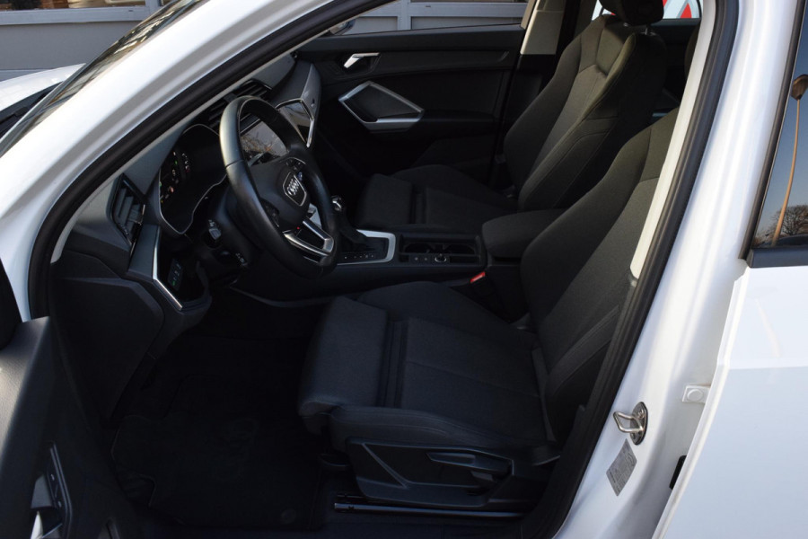 Audi Q3 35 TFSI Advanced edition|Lage km stand!