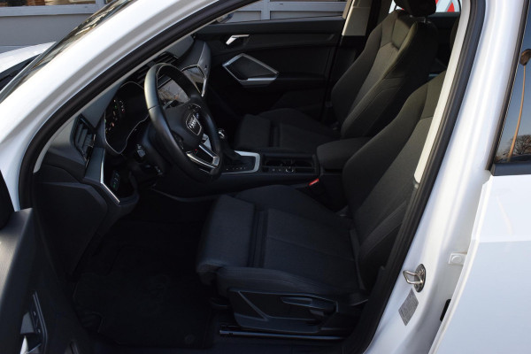 Audi Q3 35 TFSI Advanced edition|Lage km stand!
