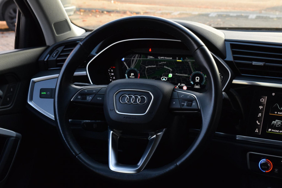 Audi Q3 35 TFSI Advanced edition|Lage km stand!